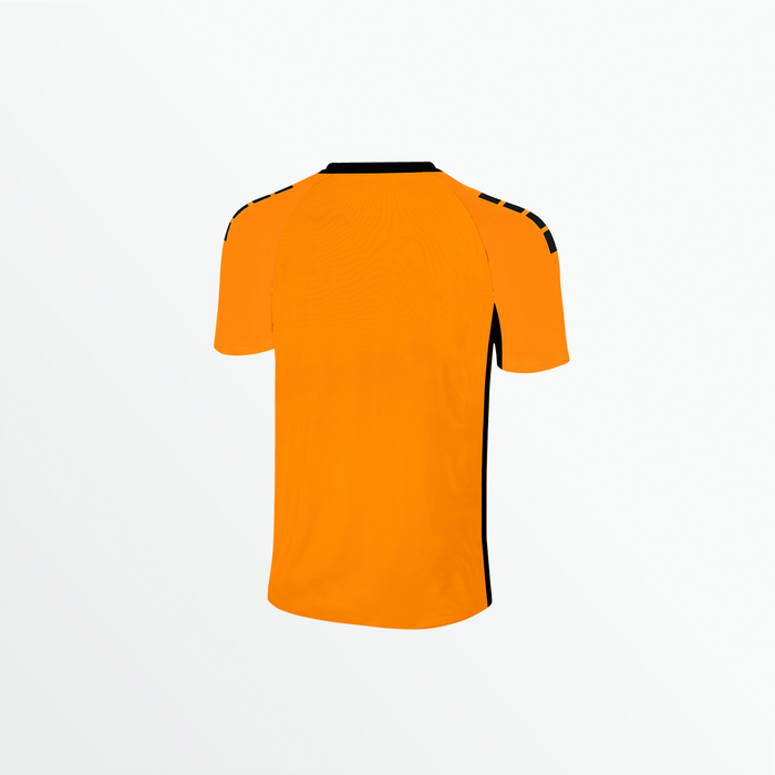 Capelli MEN'S PITCH STAR GOALKEEPER JERSEY Neon Orange