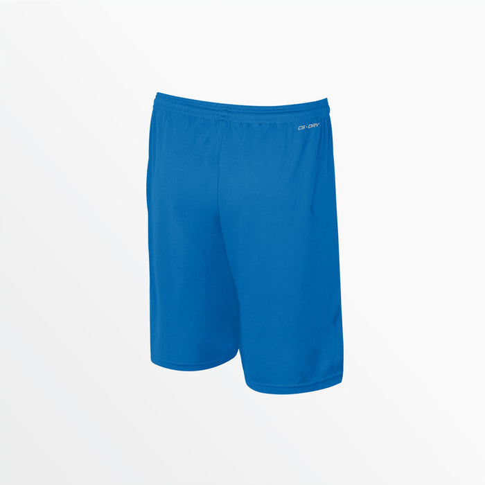 Capelli MEN'S TEAM MATCH SHORTS WITH 4-CUBES Capelli Sport Blue