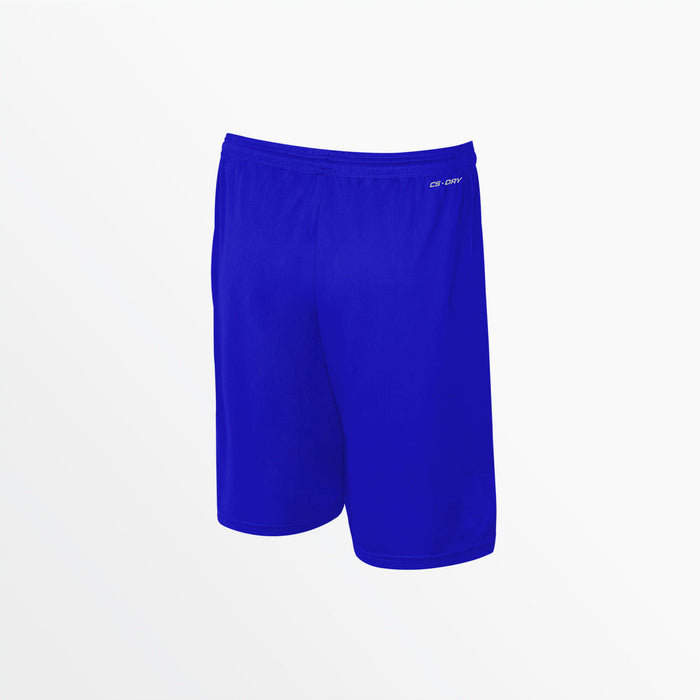 Capelli MEN'S TEAM MATCH SHORTS WITH 4-CUBES Royal Blue