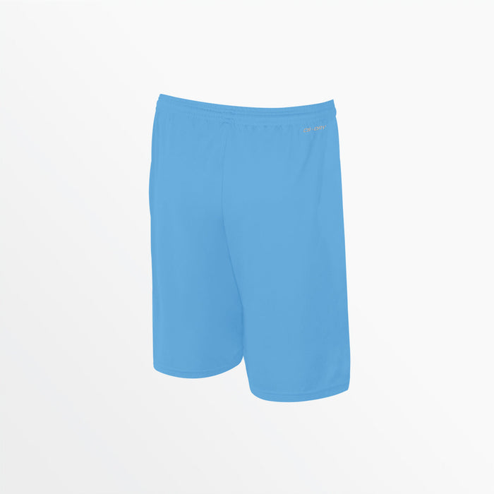 Capelli MEN'S TEAM MATCH SHORTS WITH 4-CUBES Sky Blue