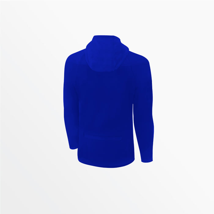 Capelli MEN'S TRIBECA 1/4 ZIP THERMA FLEECE HOODIE Royal Blue