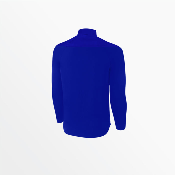 Capelli MEN'S TRIBECA 1/4 ZIP TRAINING JACKET Royal Blue
