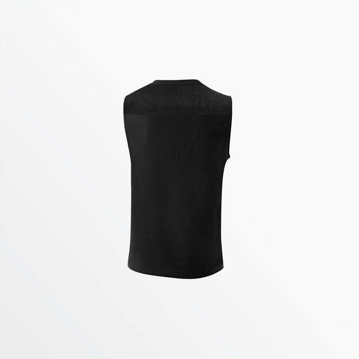 Capelli MEN'S TRIBECA MEN'S SLEEVELESS TRAINING TOP