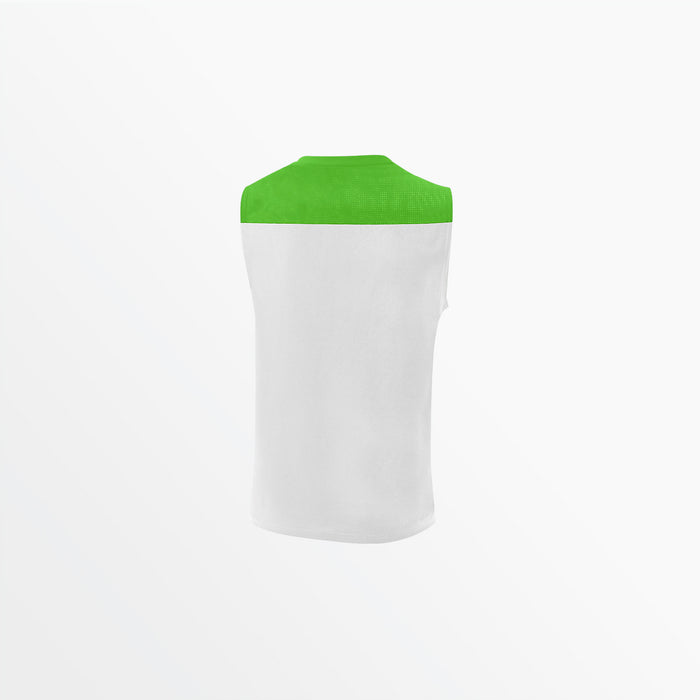 Capelli MEN'S TRIBECA MEN'S SLEEVELESS TRAINING TOP