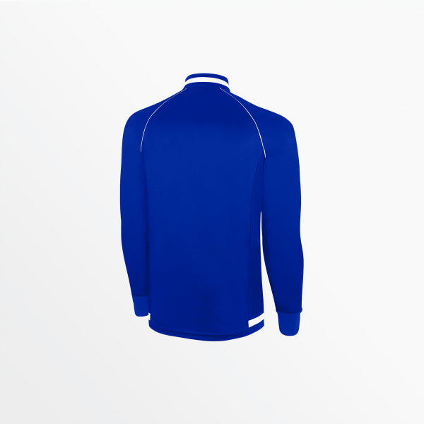 Capelli MEN'S UPTOWN 1/4 ZIP TRAINING TOP Royal Blue