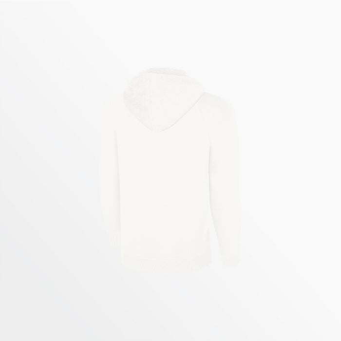 Capelli MEN'S VARSITY LOGO PULLOVER HOODIE Off White