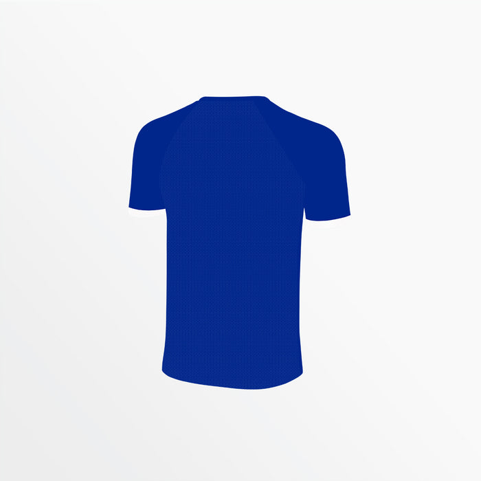 Capelli MEN SHORT SLEEVE MADISON ⅠⅠ RHOMBUS JERSEY Royal Blue