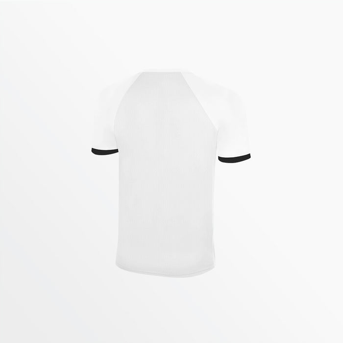 Capelli MEN SHORT SLEEVE MADISON ⅠⅠ RHOMBUS JERSEY White