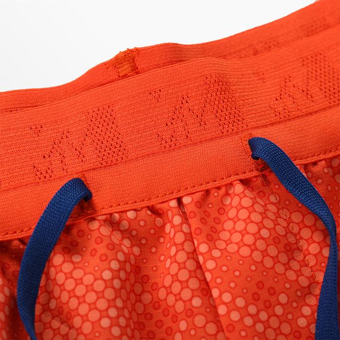 Capelli MTV MEN'S TECH STRETCH SHORTS Beacon Orange