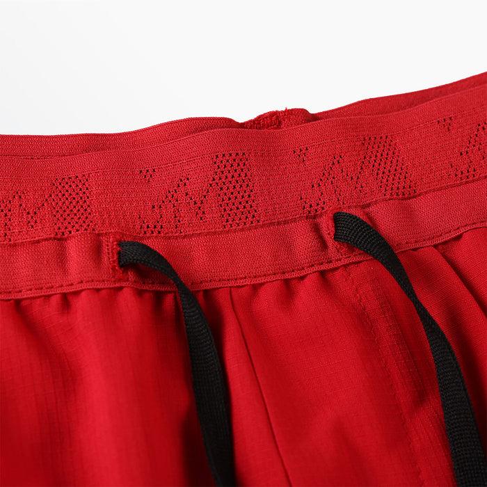 Capelli MTV MEN'S TECH STRETCH SHORTS Collegiate Red