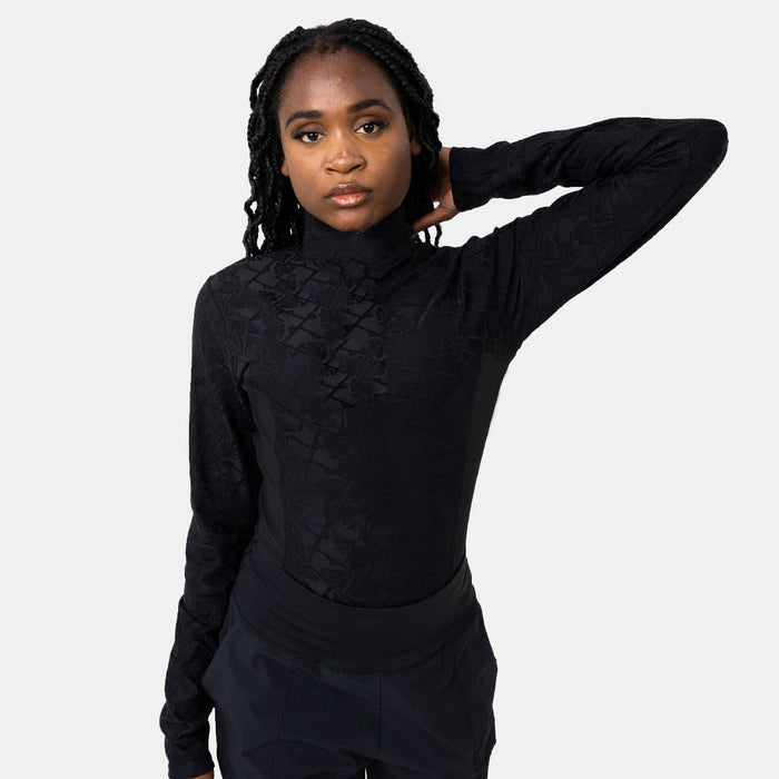 capelli MTV WOMEN'S ICON PERFORMANCE BODYSUIT Black