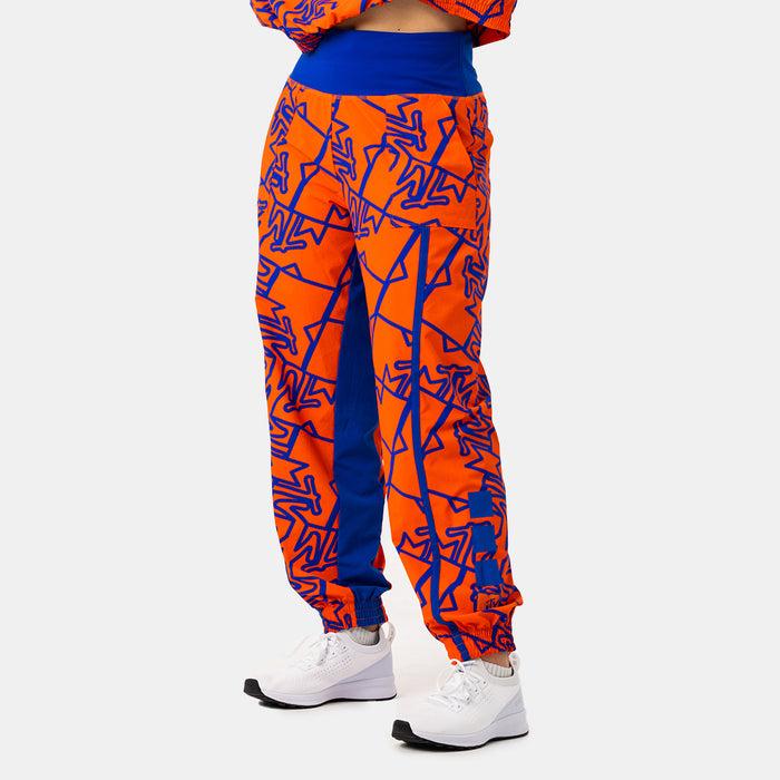Capelli MTV WOMEN'S LIVE IN JOGGERS MTV Beacon Orange