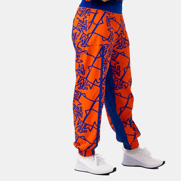 Capelli MTV WOMEN'S LIVE IN JOGGERS MTV Beacon Orange