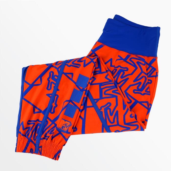 Capelli MTV WOMEN'S LIVE IN JOGGERS MTV Beacon Orange