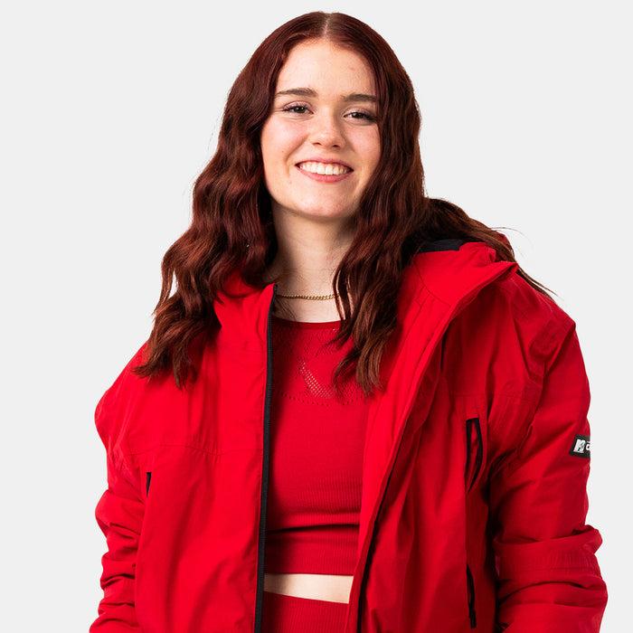 Capelli MTV WOMEN'S TURN IT ON JACKET Collegiate Red