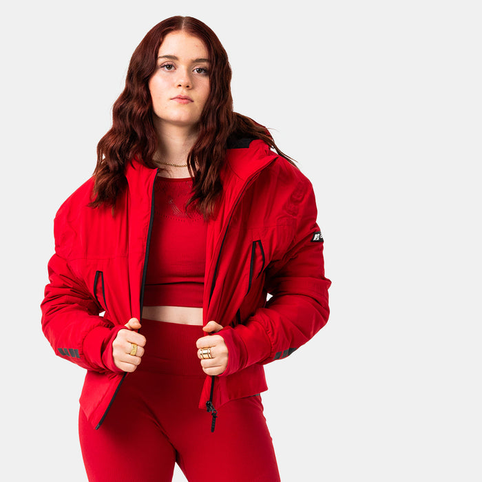 capelli MTV WOMEN'S TURN IT ON JACKET Collegiate Red