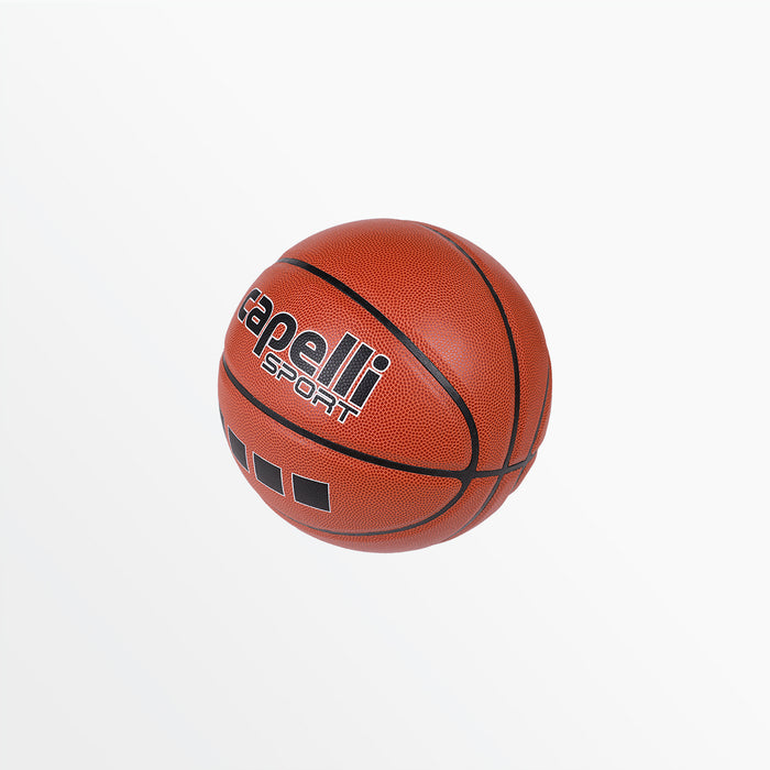 Capelli OFFICIAL SIZE 7 MICROFIBER INDOOR BASKETBALL