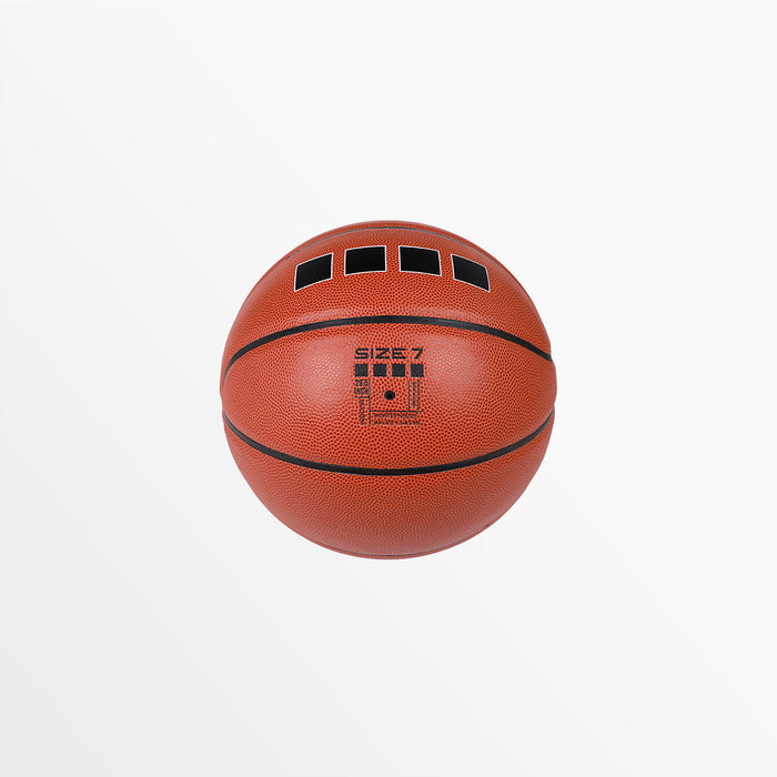 Capelli OFFICIAL SIZE 7 MICROFIBER INDOOR BASKETBALL