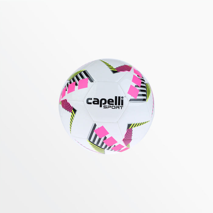 capelli STAR CUBES TEAM MACHINE STITCHED SOCCER BALL