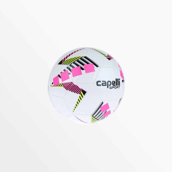 Capelli STAR CUBES TEAM MACHINE STITCHED SOCCER BALL