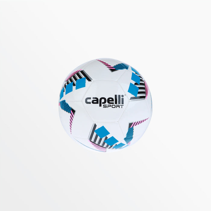 capelli STAR CUBES TEAM MACHINE STITCHED SOCCER BALL