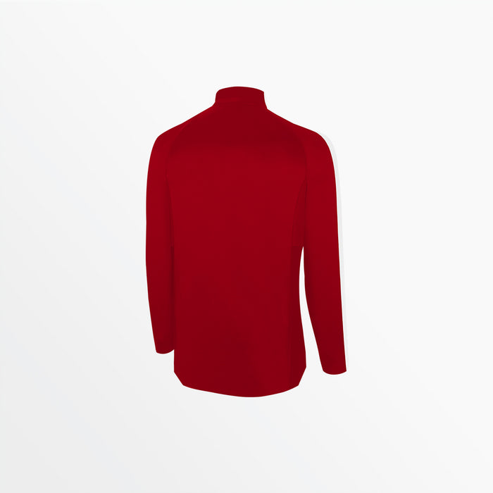 Capelli WOMEN'S BASICS ⅠⅠ BLOCK TRAINING JACKET Red
