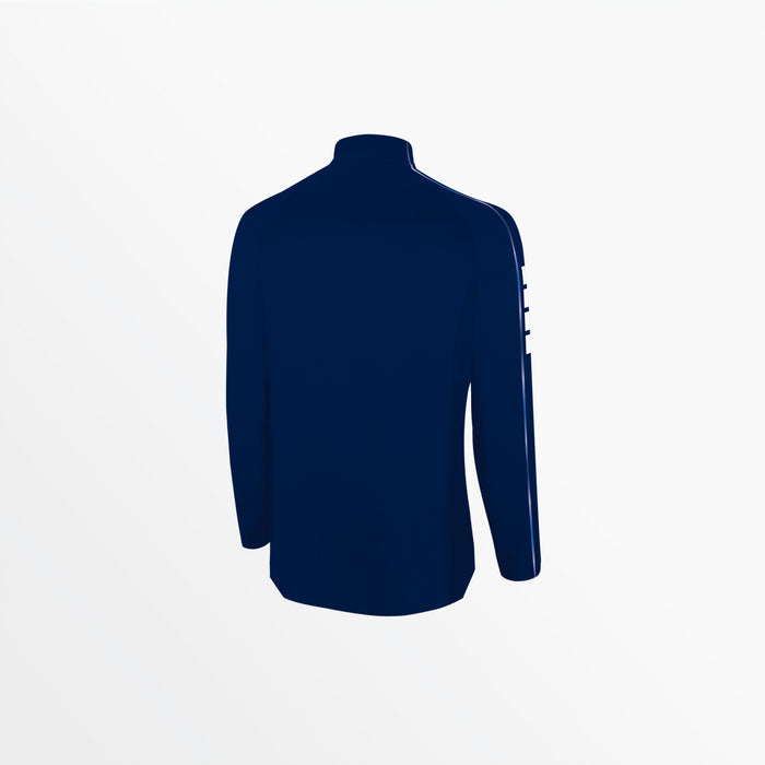 Capelli WOMEN'S BASICS ⅠⅠ OMBRE TRAINING JACKET Navy