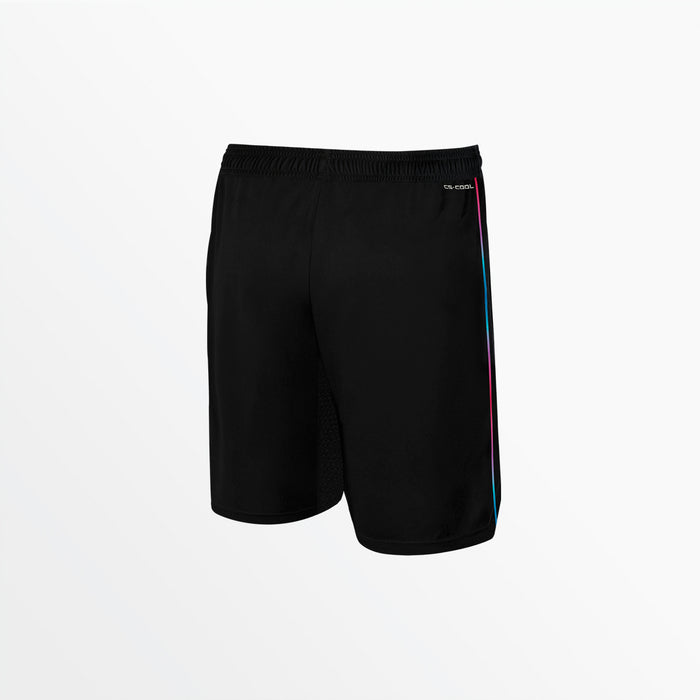 Capelli WOMEN'S BASICS ⅠⅠ OMBRE TRAINING SHORTS WITH POCKETS Black