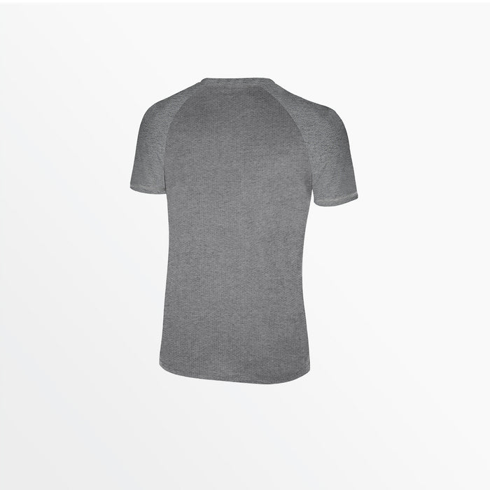 Capelli WOMEN'S BASICS ⅠⅠ TRAINING JERSEY Light Heather Grey