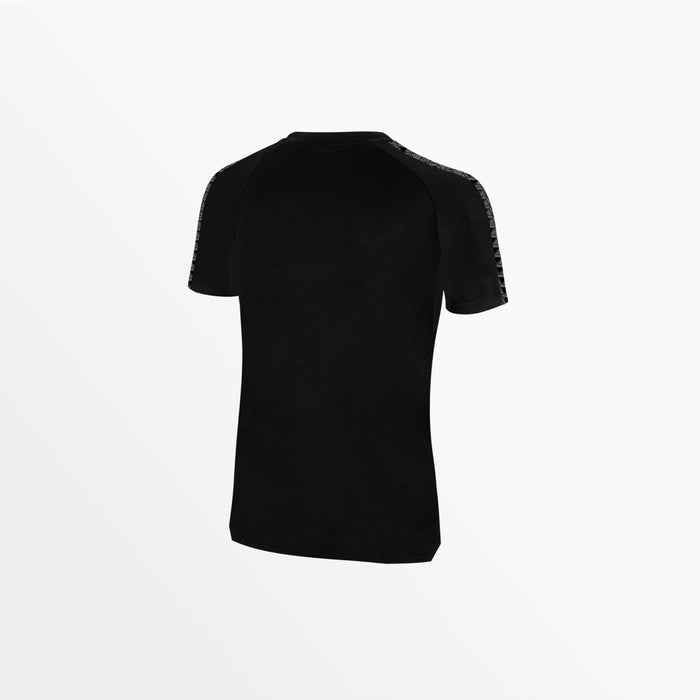 Capelli WOMEN'S BASICS ⅠⅠ TRI SHORT SLEEVE TOP Black