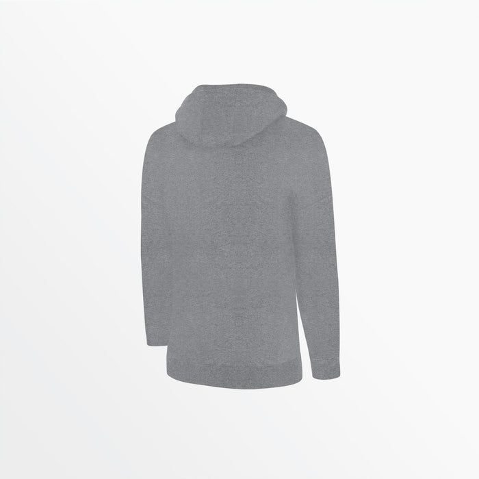 Capelli WOMEN'S CS ESTABLISHED PULLOVER HOODIE Light Heather Grey