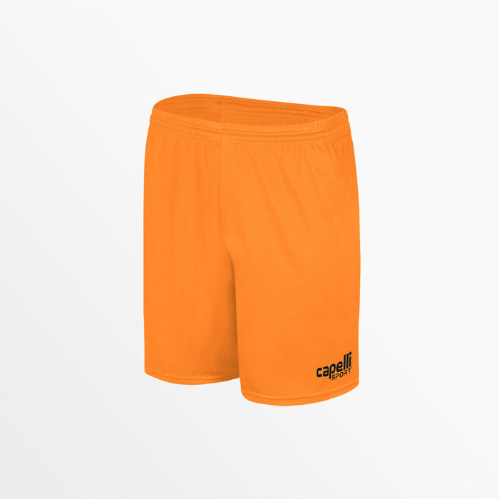 capelli WOMEN'S CS ⅠⅠ GOALKEEPER SHORTS Neon Orange