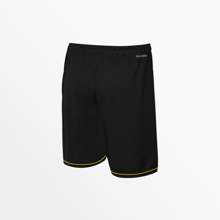 Capelli WOMEN'S EMPIRE MATCH SHORTS WITH 5'' INSEAM Black