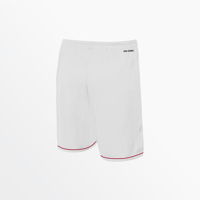 Capelli WOMEN'S EMPIRE MATCH SHORTS WITH 5'' INSEAM White