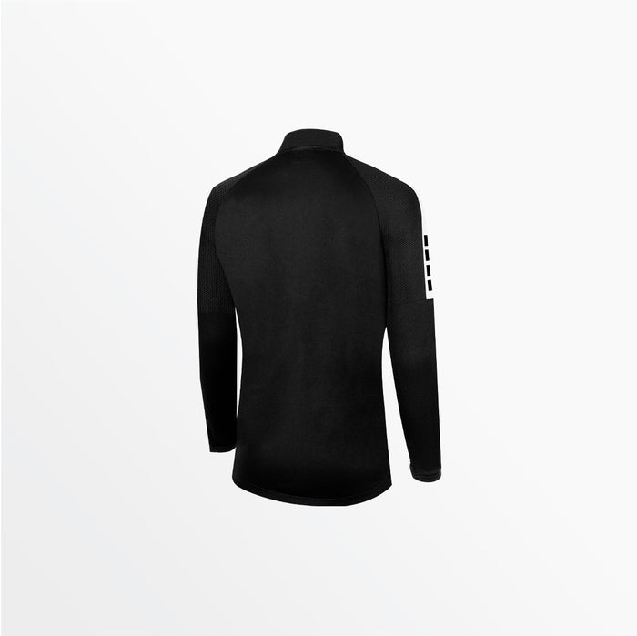 Capelli WOMEN'S MADISON 1/4 ZIP TECHNICAL TRAINING TOP Black