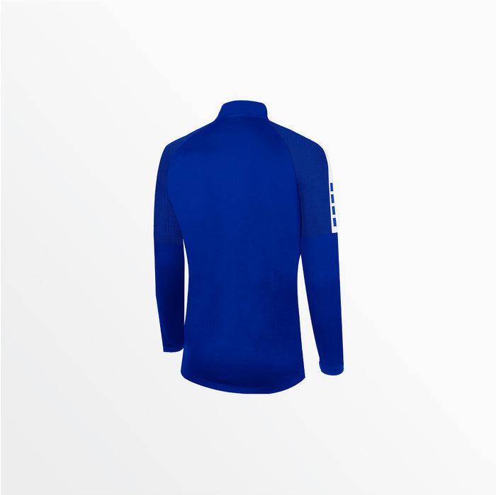Capelli WOMEN'S MADISON 1/4 ZIP TECHNICAL TRAINING TOP Royal Blue