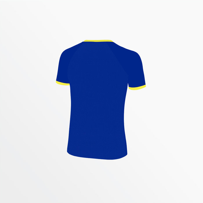 Capelli WOMEN'S MADISON ⅠⅠ RHOMBUS JERSEY Royal Blue