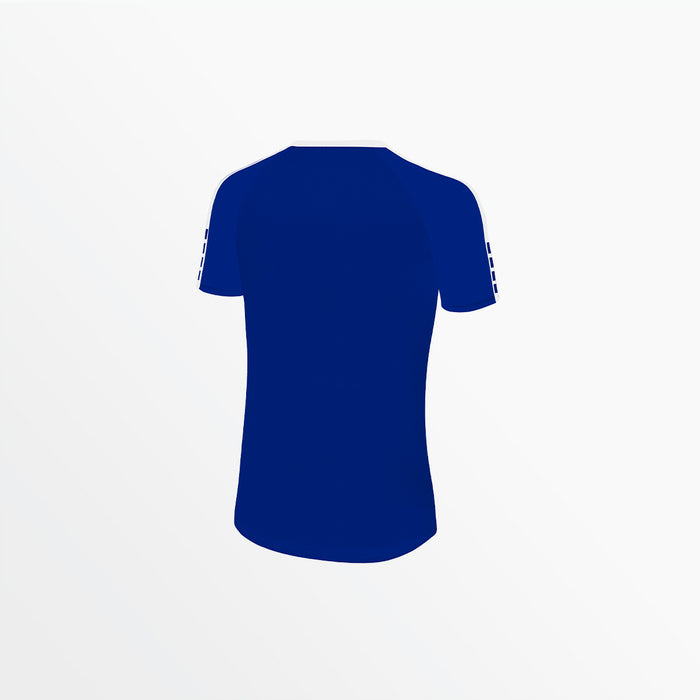 Capelli WOMEN'S MADISON SHORT SLEEVE TRAINING TOP Royal Blue