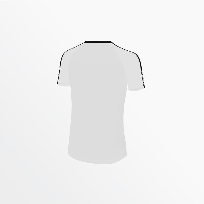 Capelli WOMEN'S MADISON SHORT SLEEVE TRAINING TOP White