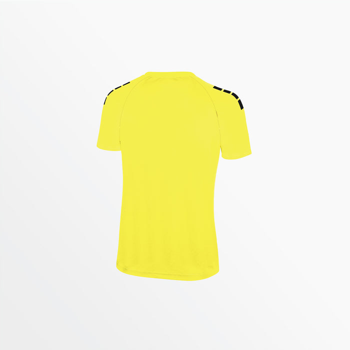 Capelli WOMEN'S MADISON STATIC ⅠⅠ GOALKEEPER JERSEY Neon Yellow