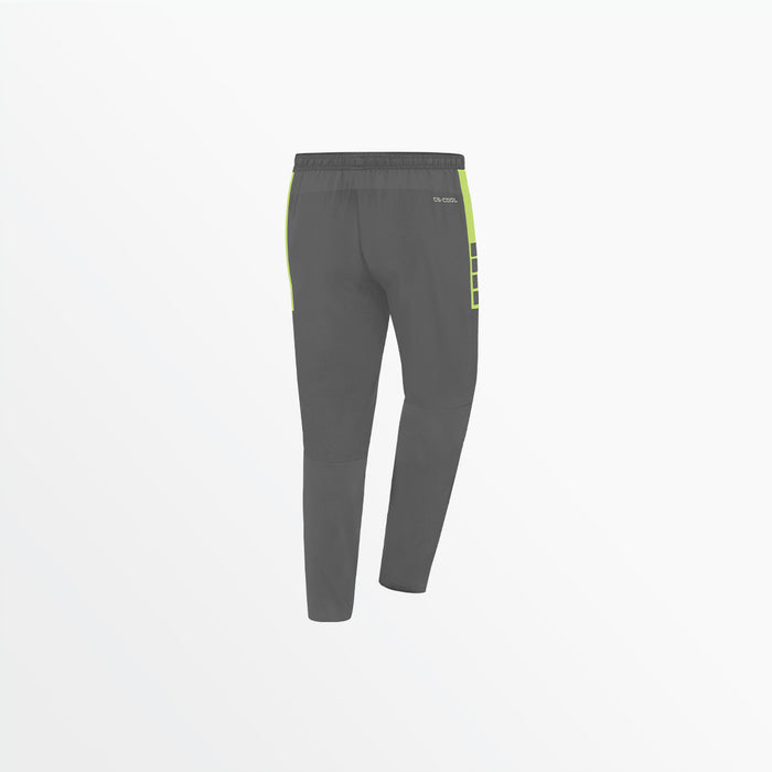 Capelli WOMEN'S MADISON TRAINING PANTS Medium Grey Lime