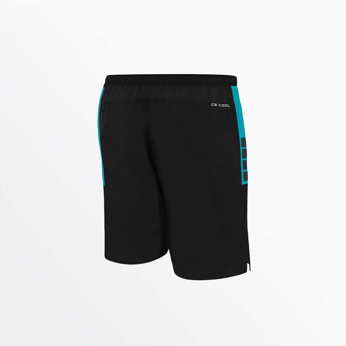 Capelli WOMEN'S MADISON TRAINING SHORTS Black Turquoise