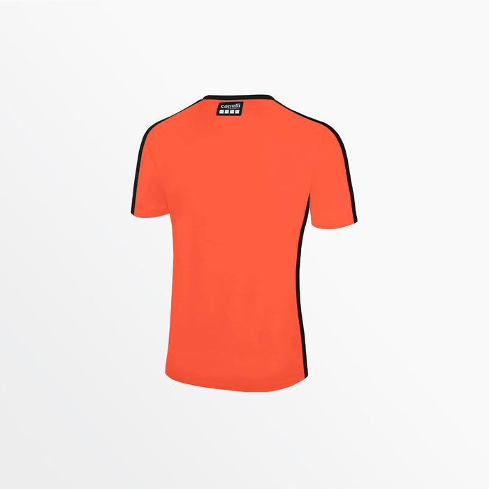 Capelli WOMEN'S NCAA REFEREE SHORT SLEEVE JERSEY NCAA Orange