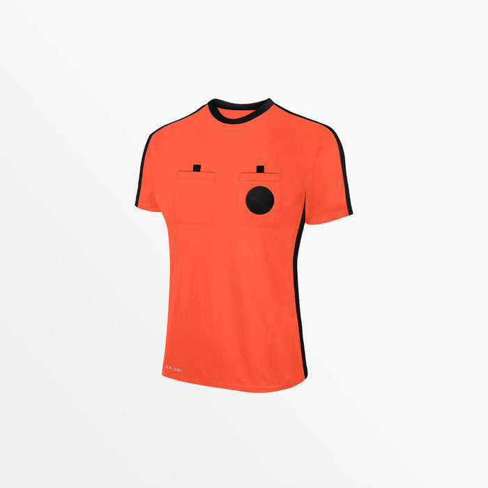 capelli WOMEN'S NCAA REFEREE SHORT SLEEVE JERSEY NCAA Orange