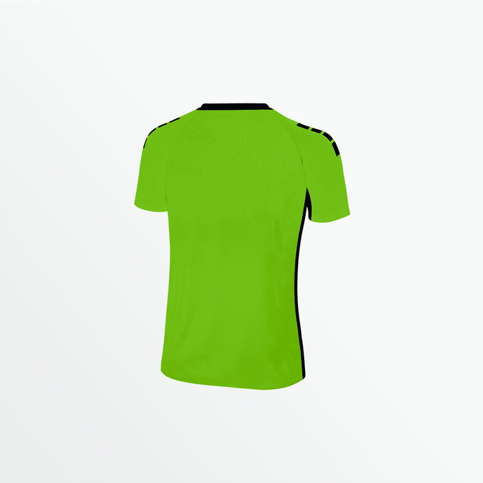 Capelli WOMEN'S PITCH STAR GOALKEEPER JERSEY Neon Green