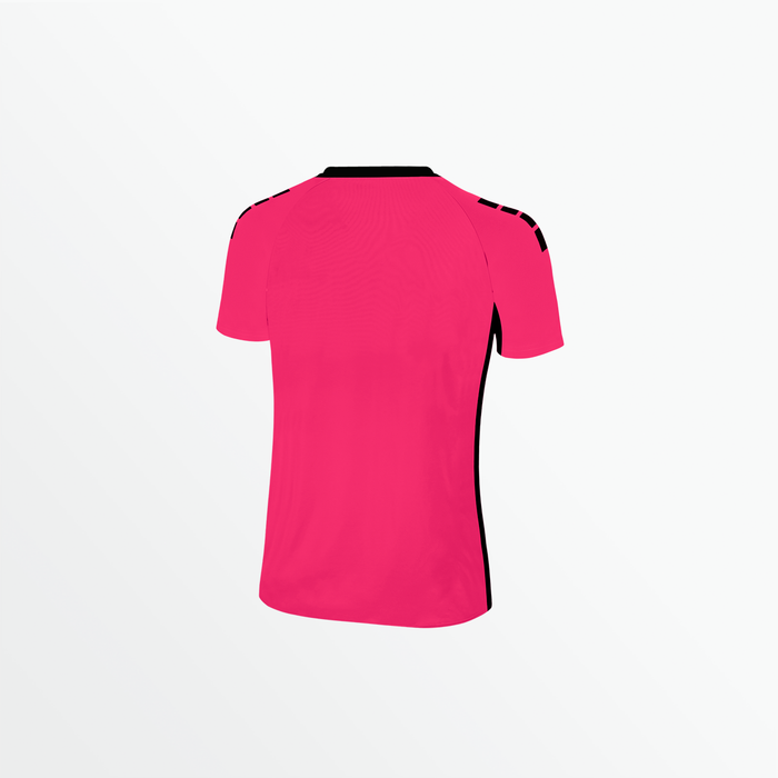 Capelli WOMEN'S PITCH STAR GOALKEEPER JERSEY Neon Pink