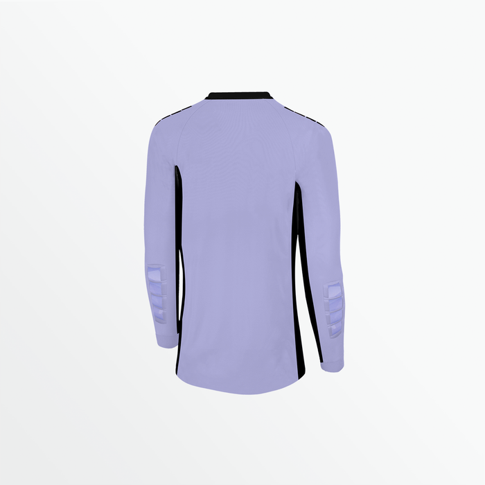 Capelli WOMEN'S PITCH STAR LONG SLEEVE GOALKEEPER JERSEY WITH PADDING Lavender