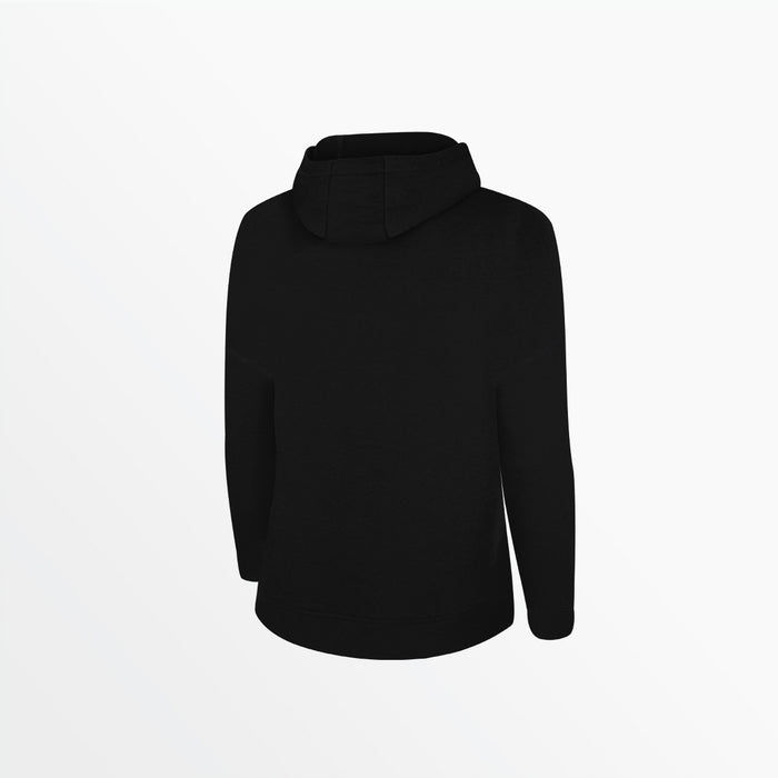 Capelli WOMEN'S SIGNATURE GRAPHIC HOODIE Black Metalic Gold