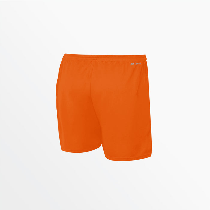 Capelli WOMEN'S TEAM MATCH SHORTS 3" INSEAM Team Orange