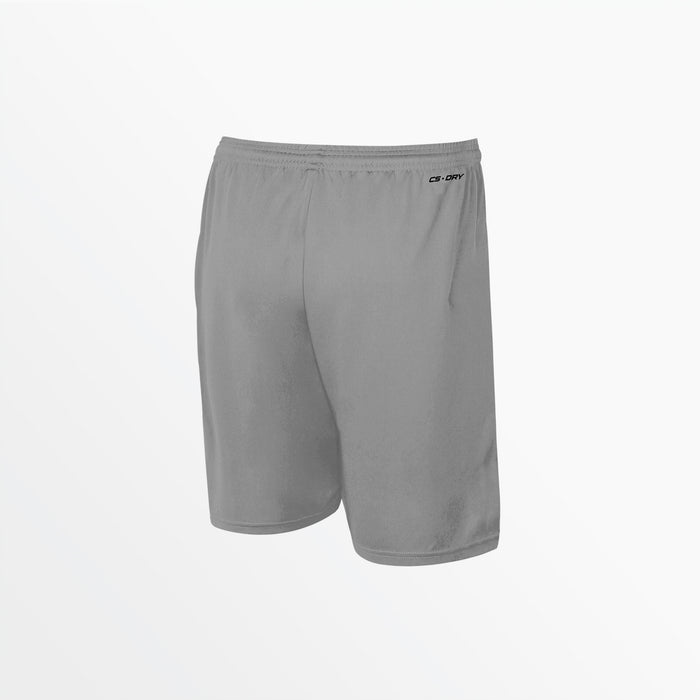 Capelli WOMEN'S TEAM MATCH SHORTS Light Heather Grey